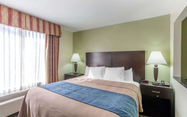 Comfort Inn Franklin Highway 96