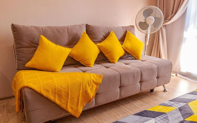 Апартаменты на улице Юрия Тена 12/3