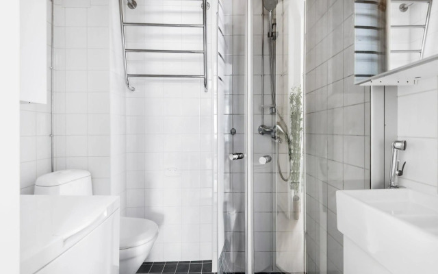 WeHost Modern Scandinavian Studio in Trendy Kallio