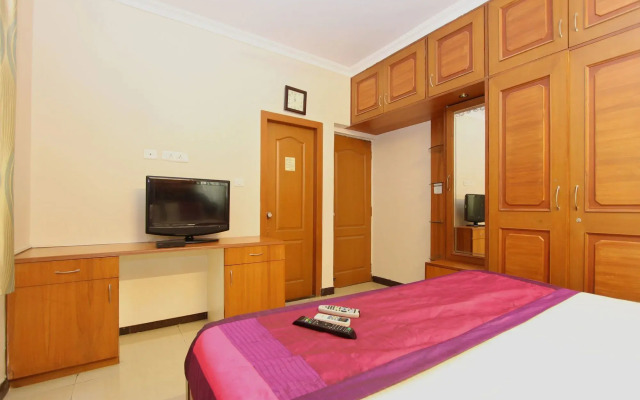 OYO 5150 Apartment Green Paradise Luxury Suites
