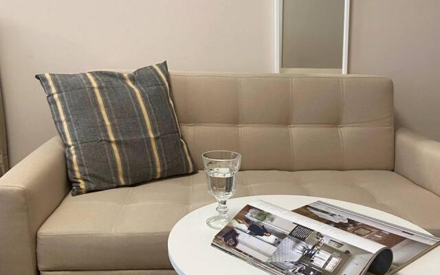 Апартаменты на улице Генерала Кусимова 18