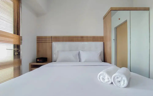 Best Deal And Comfortable 1Br The Alton Apartment