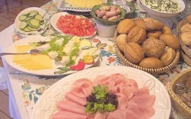 Burghotel Münzenberg