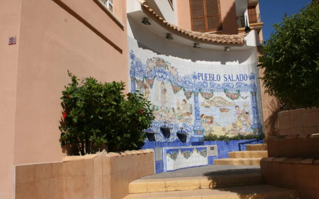 Apartamentos Pueblo Salado