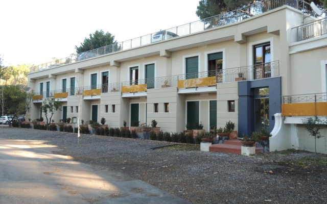 Hotel Zeus Pompei