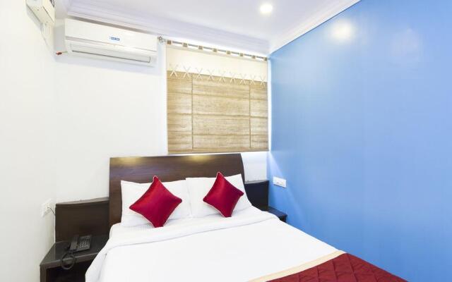 OYO Premium IISc New BEL Road