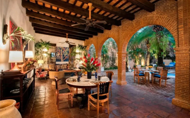 Casas del XVI