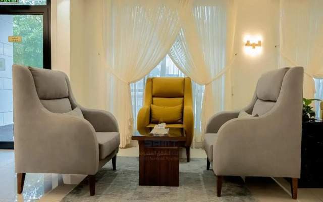 Samt Serviced Apartments Al Faihaa