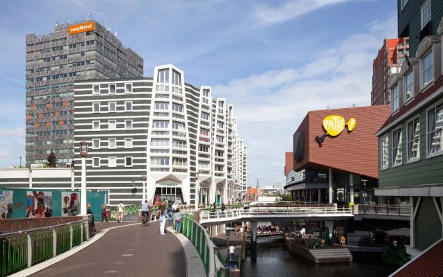 easyHotel Amsterdam Zaandam