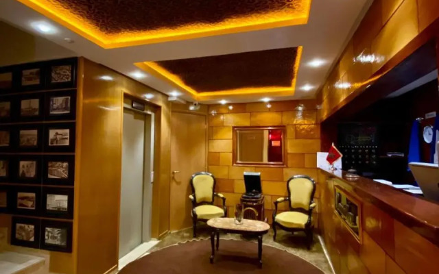 Appart Hotel OLeandro
