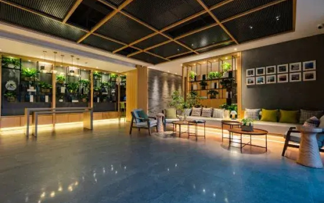 TRUE GO Hotel (Zhengzhou Huayuan Road Grand Emporium)