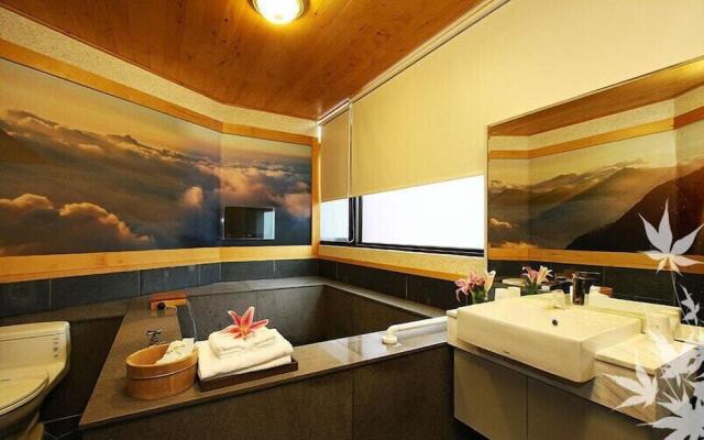 Onsen Villa Hotspring