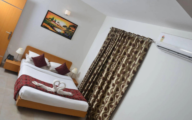 Sunkissed Premium By WSI,Calangute Beach