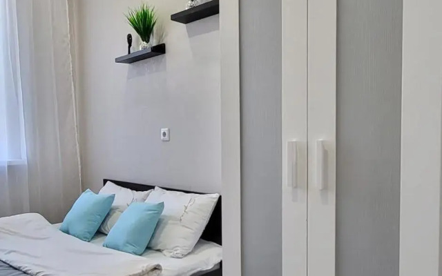 Апартаменты Факультет Гостеприимства на улице Селезнева 4\15 корпус 2