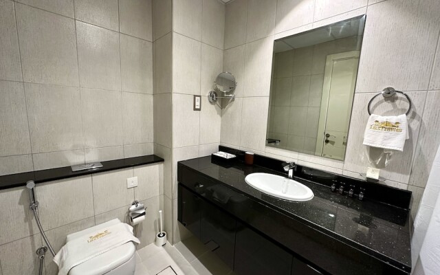 LuxBnB Ghalia Jumeirah Village Circle