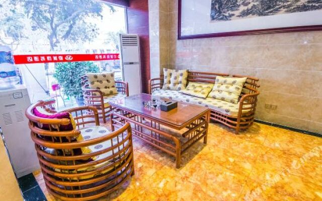 Biancheng Business Hotel Leshan