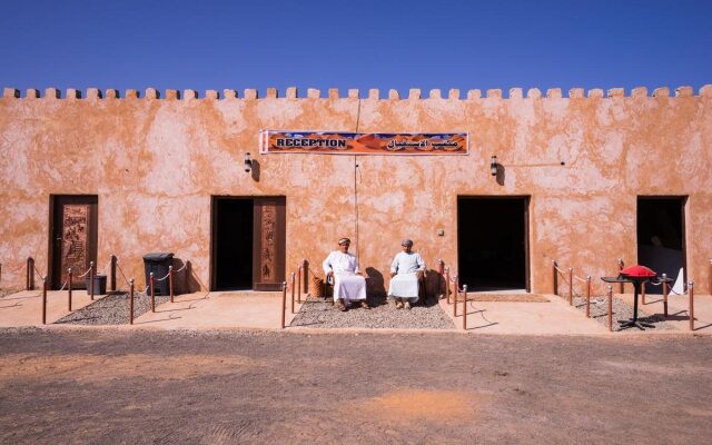 Bidiyah Desert Camp