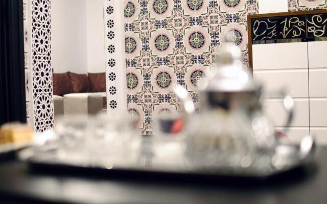Lovely Apartment in Tetouan