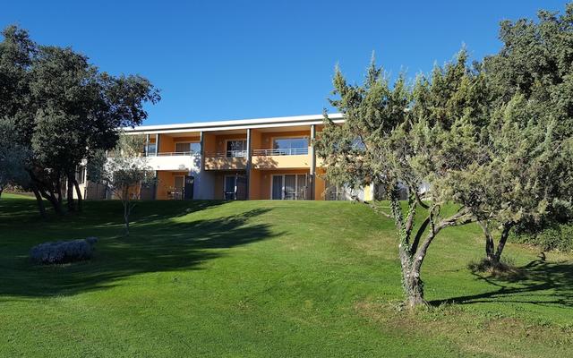 Golf & Résidence de Nîmes Vacquerolles