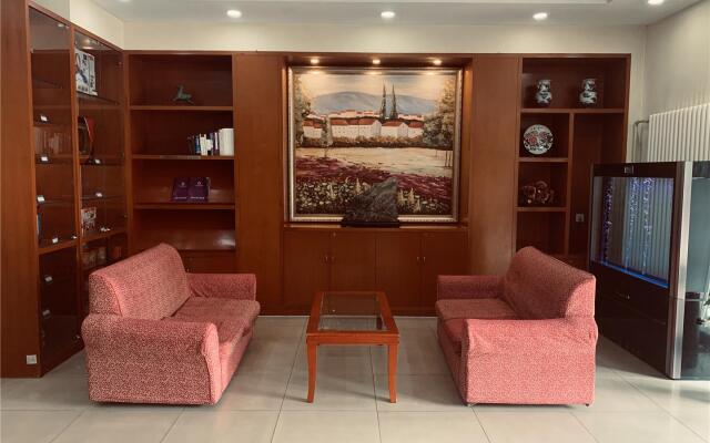 Hanting Hotel Beijing Gulou