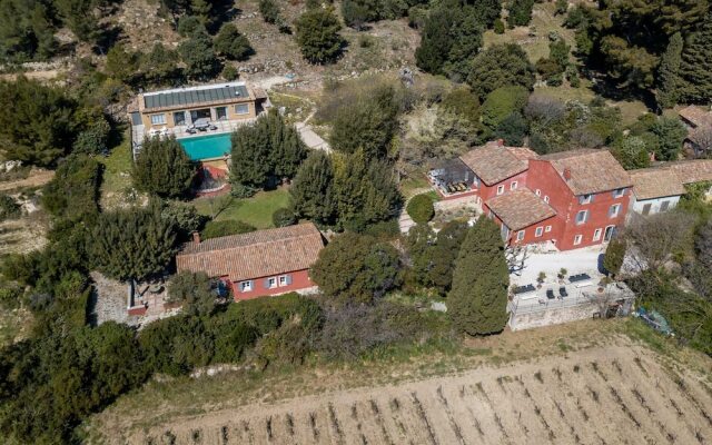 Homelly Propriété avec piscine