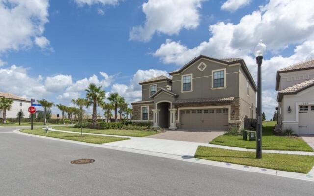 Evangeline's Champions Gate Vacation Home