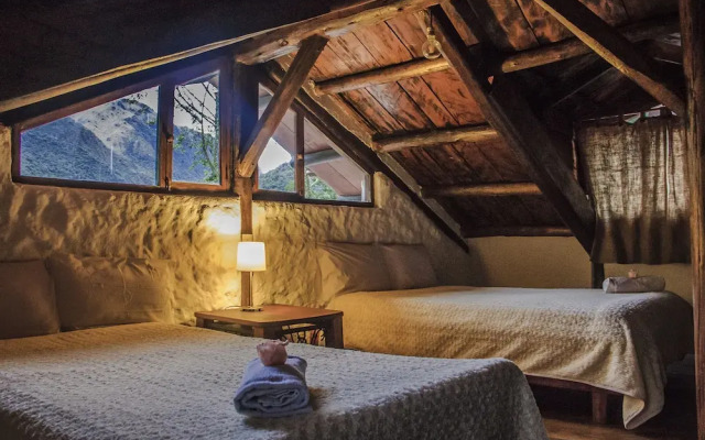 Hosteria Pampallacta Termales