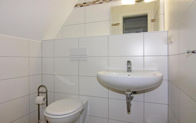 Apartment Seagull in the ferry house, Vieregge