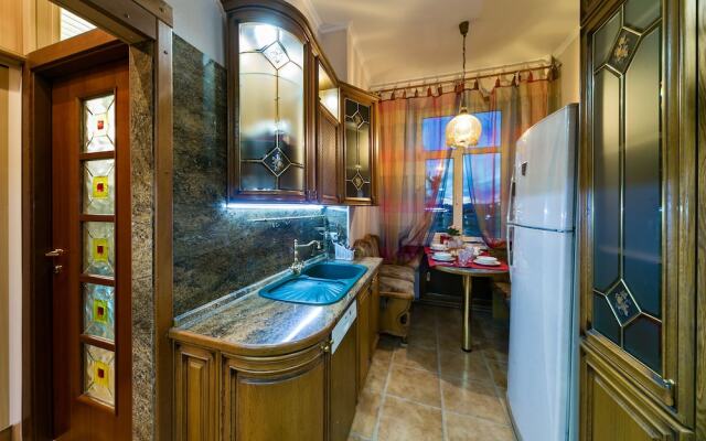 GM Apartment Serafimovicha 2-415