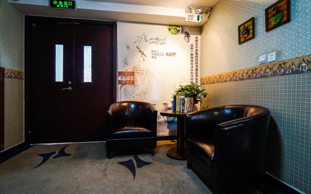Nostalgia Hotel Beijing Xidan