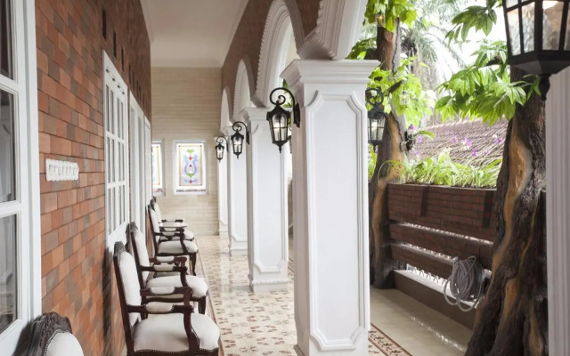 Huis Van Gustafine Floor 2