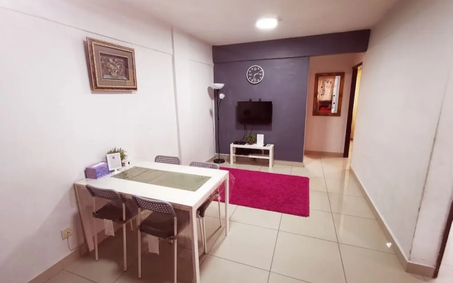 iCheck Homestay Putrajaya