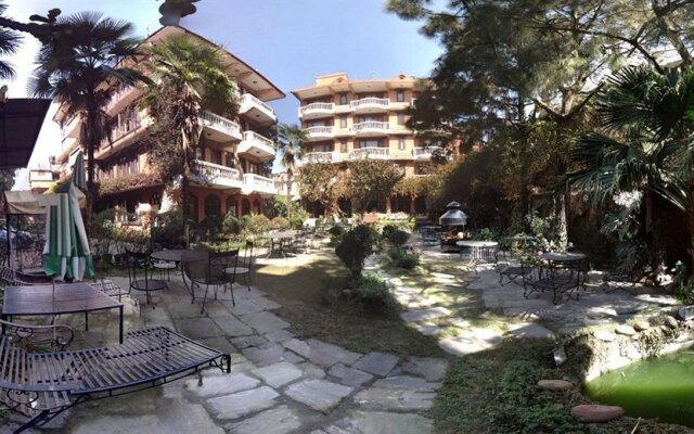 Nirvana Garden Hotel