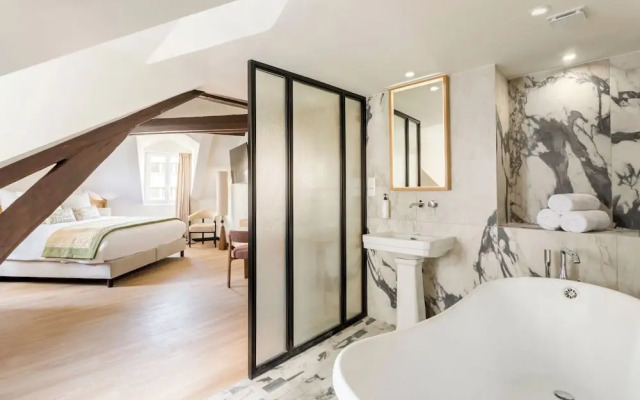 Merveil Luxury Suites - Cyr I-II - Terrasse