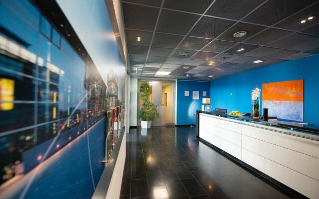 Livenwork Hotel&CoWorking GVZ Ingolstadt