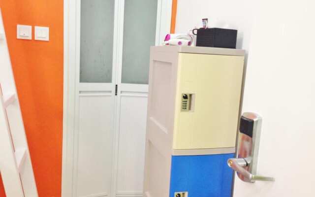 Homy Inn - Hostel