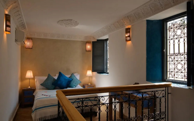 Riad Cinnamon