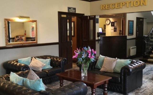 The Brocket Arms