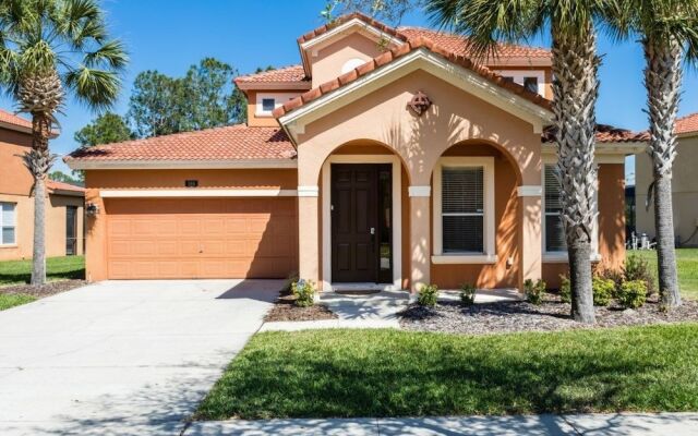 5BR Pool Home in Watersong by SHV-190