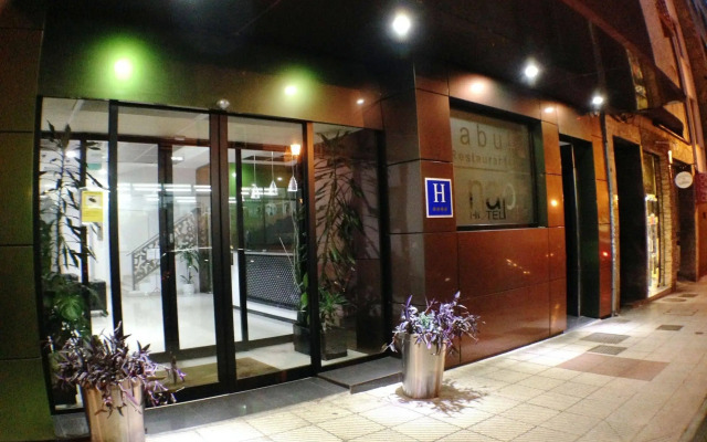 Nap Hotel Oviedo