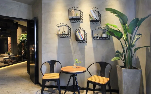 JVS Hotel Railway Station 2nd Branch