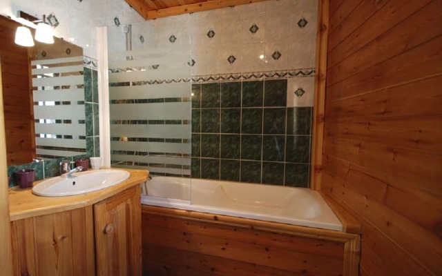 Appartement Les Crocus