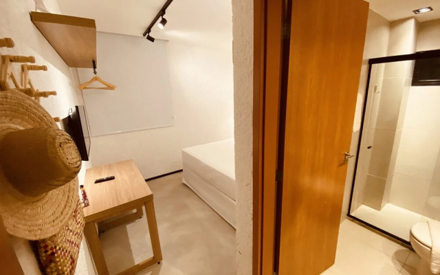 Villas Patacho - Milagres Ap 001 Bloco C