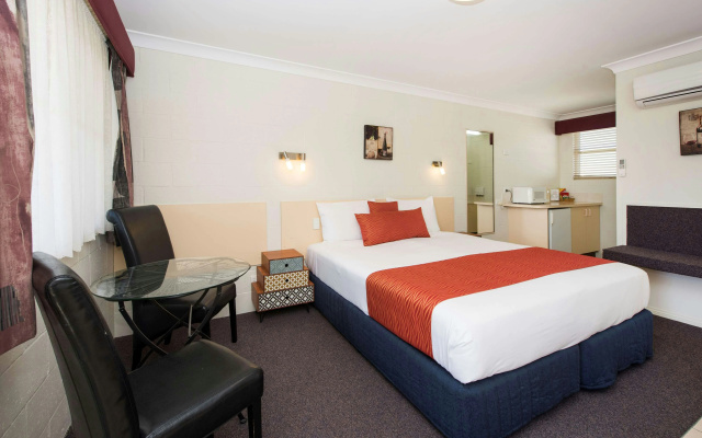 Soldiers Motel – Guest Rooms – Mudgee