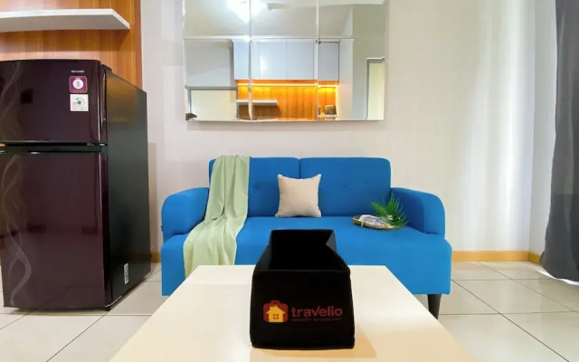 Scenic 2Br Apartment At M-Town Residence