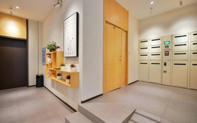 HanTing Hotel (Harbin Dongda Zhijie Hongbo Plaza)