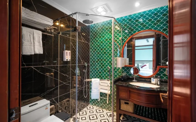 12A&B Dien Bien Phu Hanoi Hotel