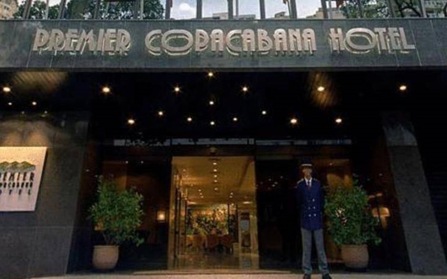 Premier Copacabana Hotel