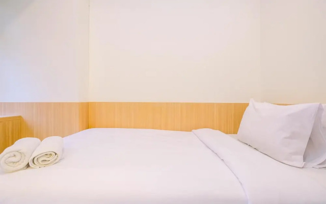 Nice And Comfortable Studio Vasaka Solterra Apartment