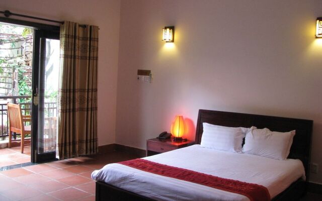 Vuon Tra Resort